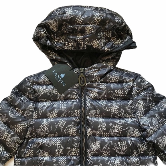 Lanvin*Light Weight Jacket*Age 6 $589 - Picture 2 of 8